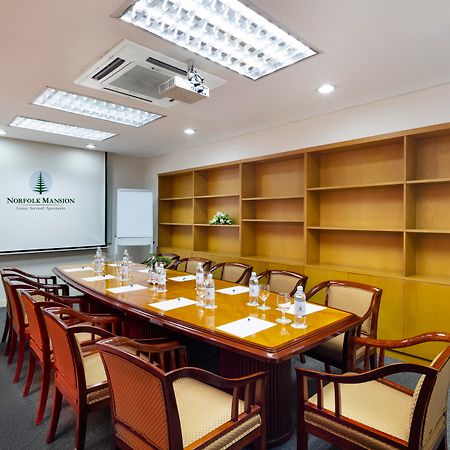 Norfolk Mansion - Luxury Serviced Apartment Ho Chi Minh City Exterior photo