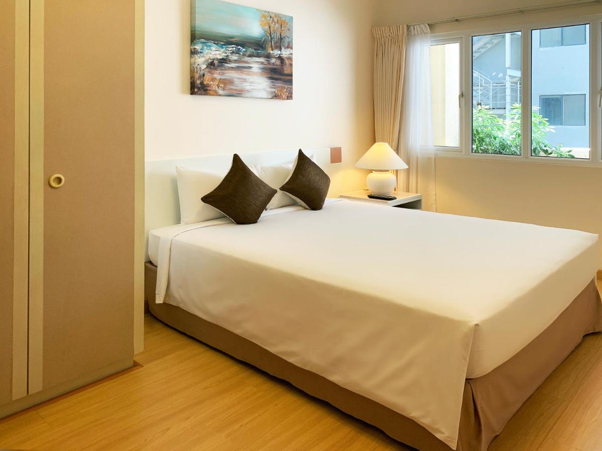 Norfolk Mansion - Luxury Serviced Apartment Ho Chi Minh City Exterior photo