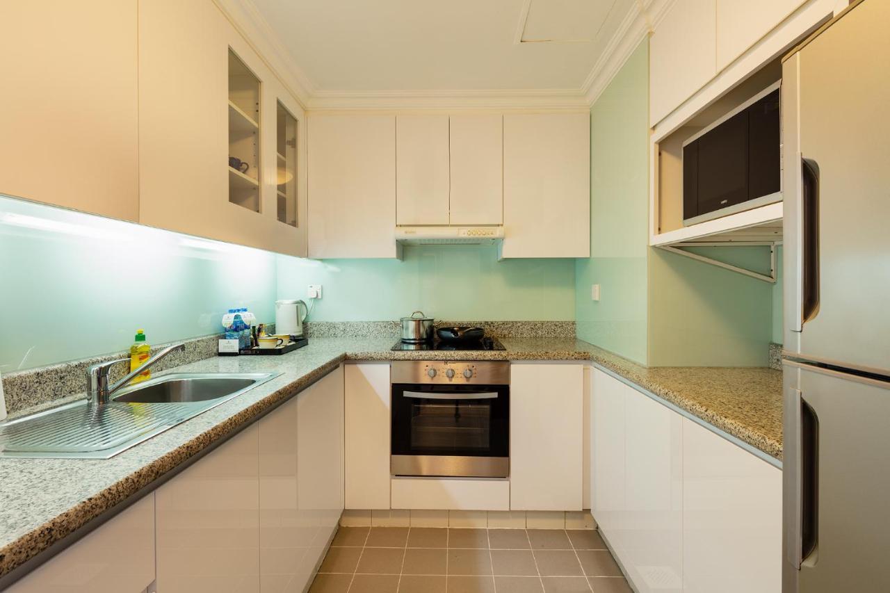 Norfolk Mansion - Luxury Serviced Apartment Ho Chi Minh City Exterior photo