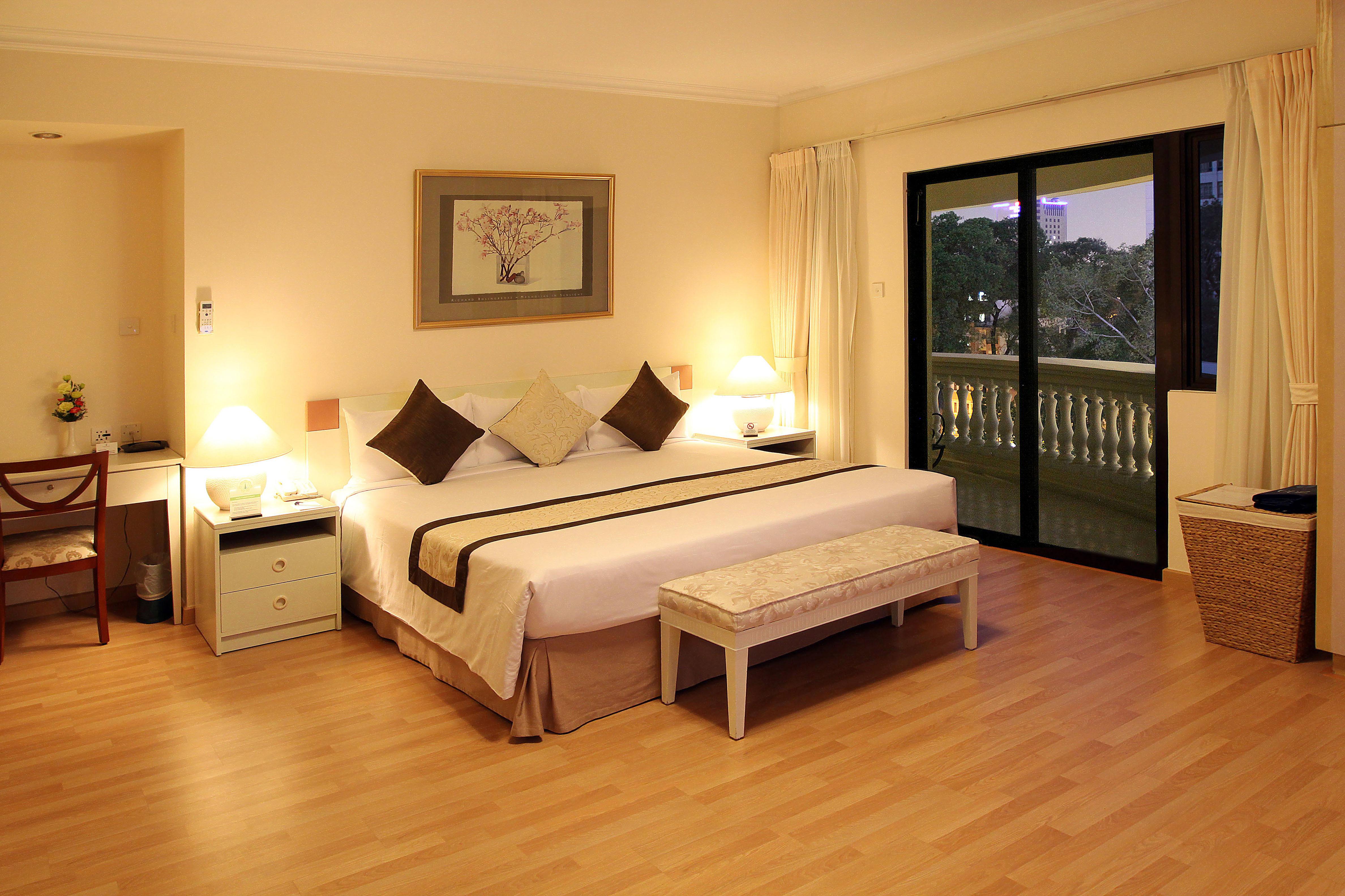 Norfolk Mansion - Luxury Serviced Apartment Ho Chi Minh City Exterior photo