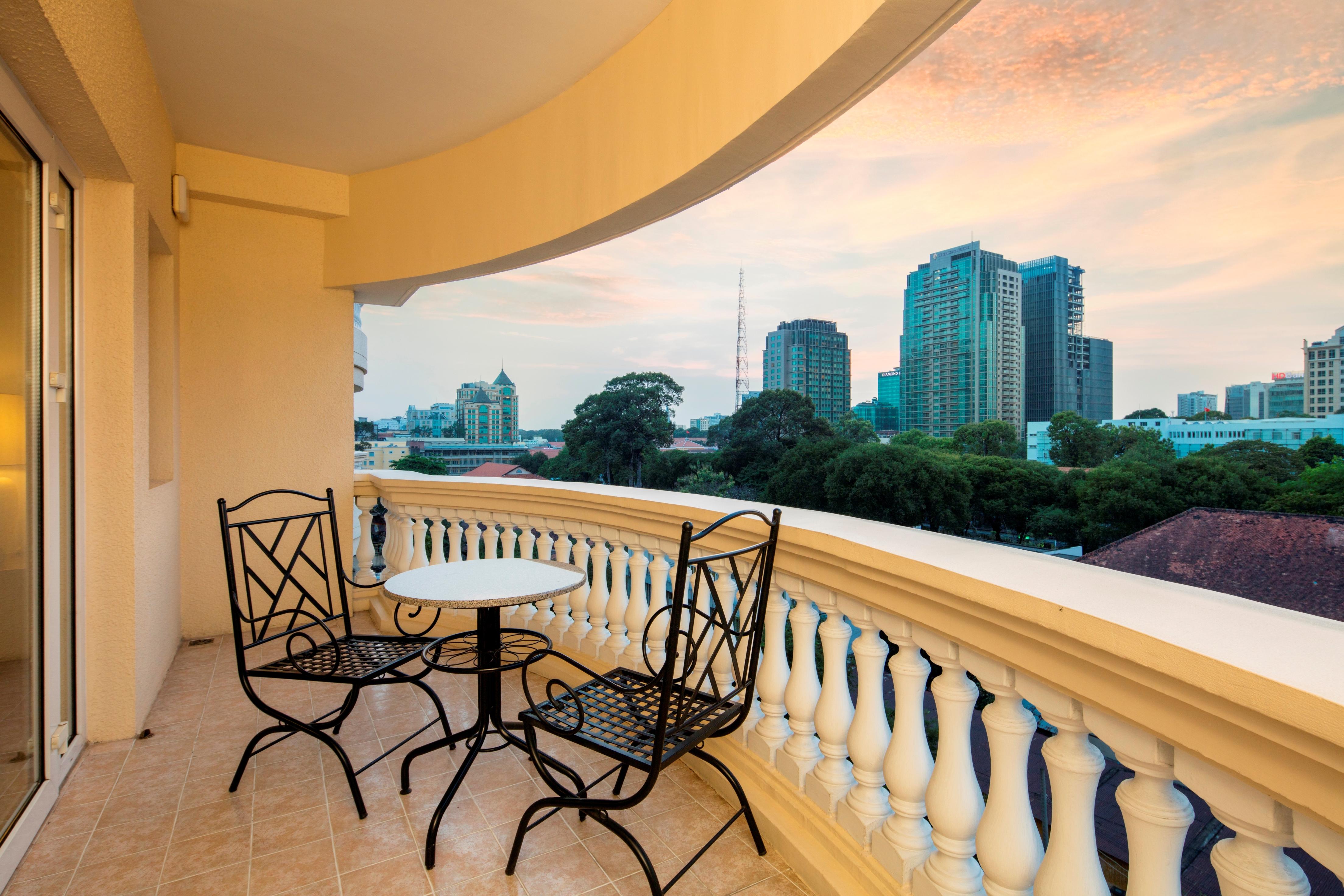 Norfolk Mansion - Luxury Serviced Apartment Ho Chi Minh City Exterior photo