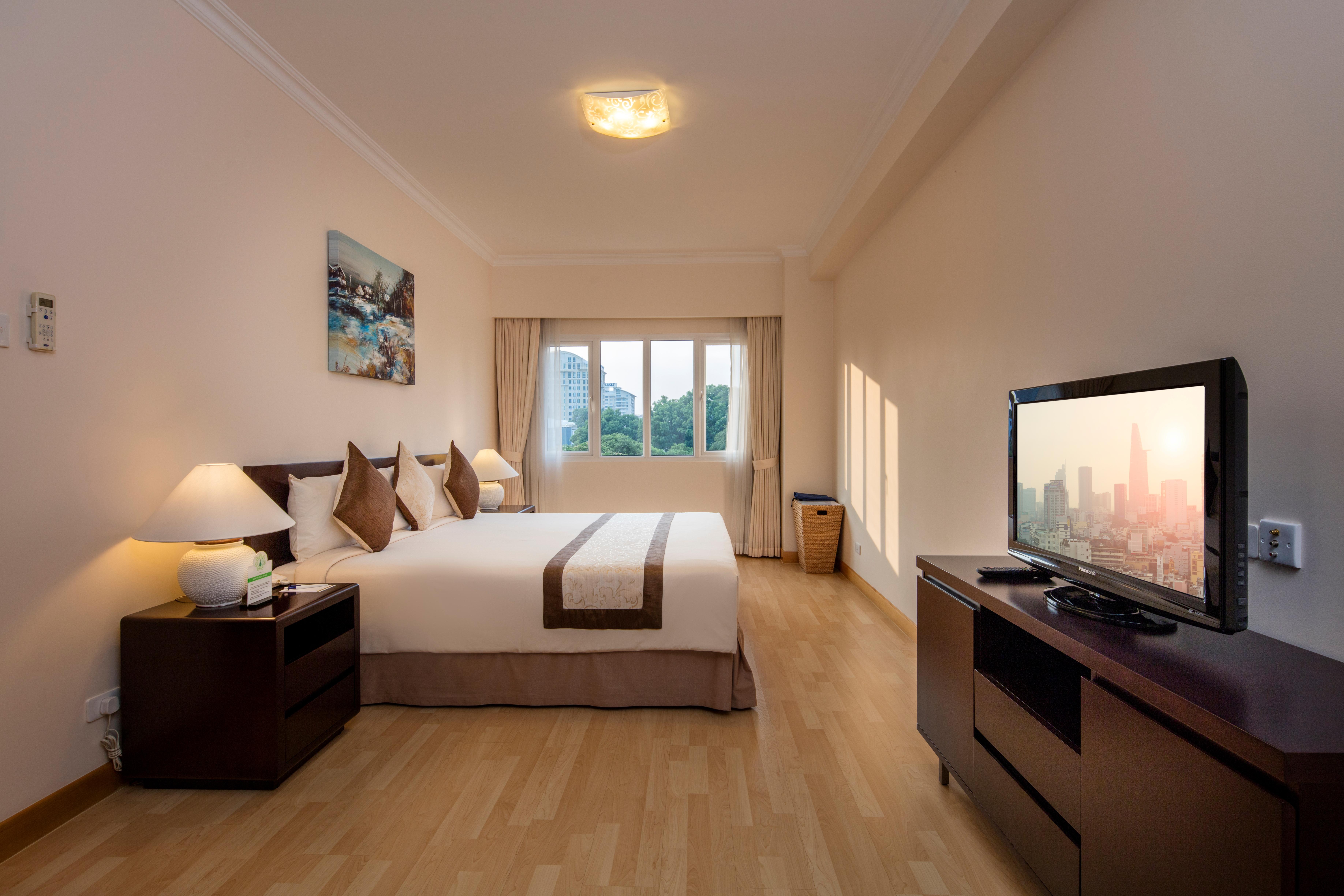 Norfolk Mansion - Luxury Serviced Apartment Ho Chi Minh City Exterior photo