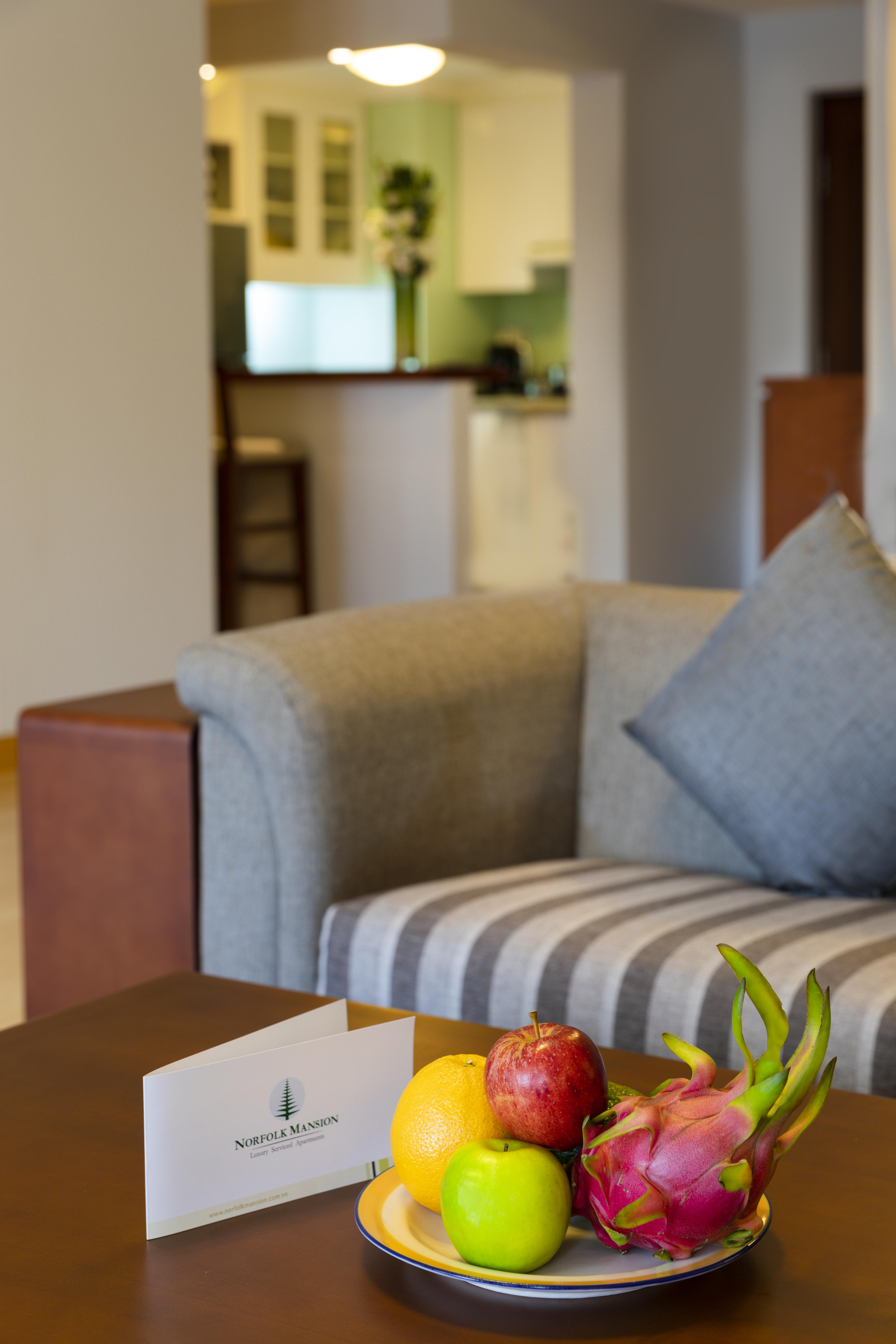 Norfolk Mansion - Luxury Serviced Apartment Ho Chi Minh City Exterior photo