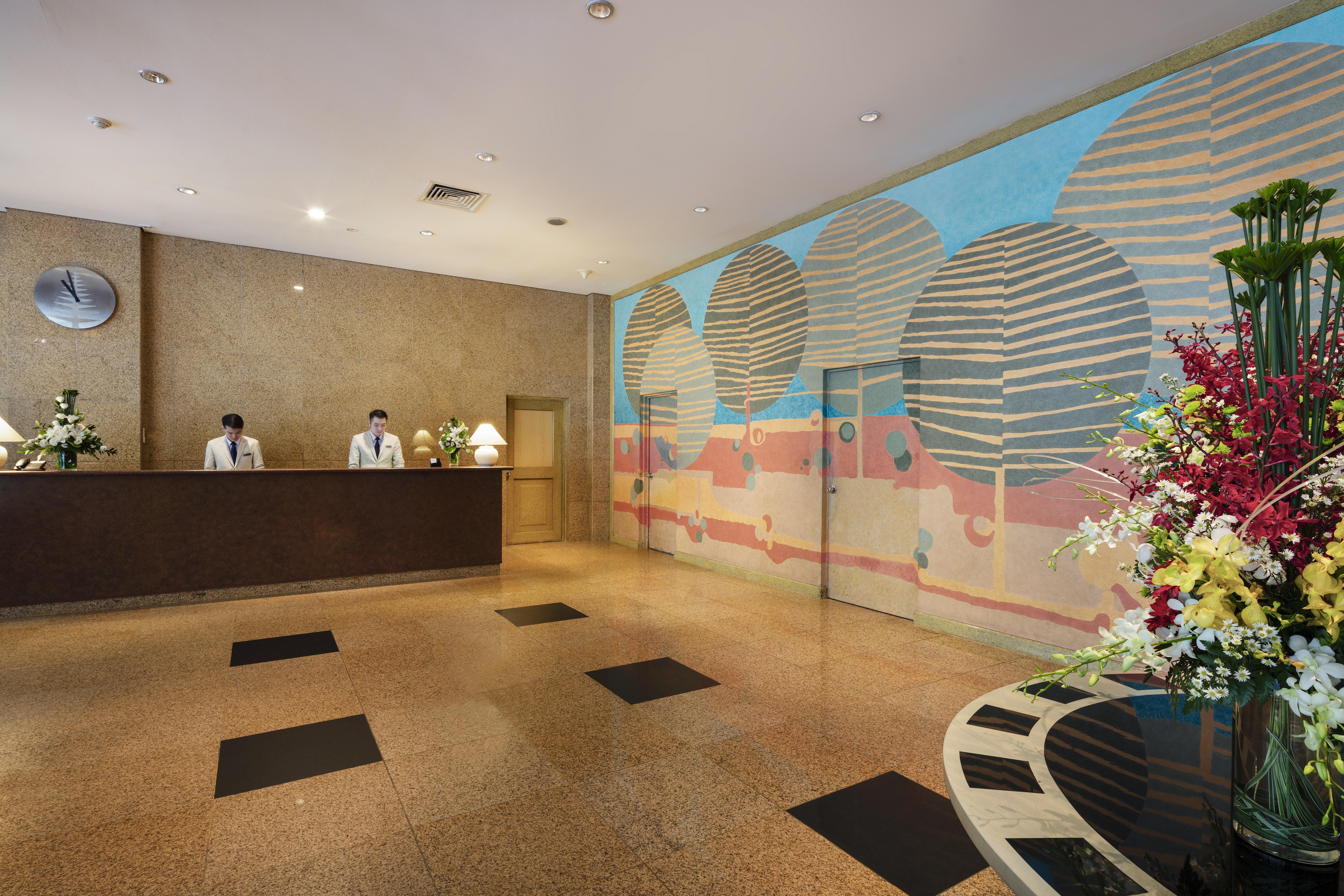 Norfolk Mansion - Luxury Serviced Apartment Ho Chi Minh City Exterior photo
