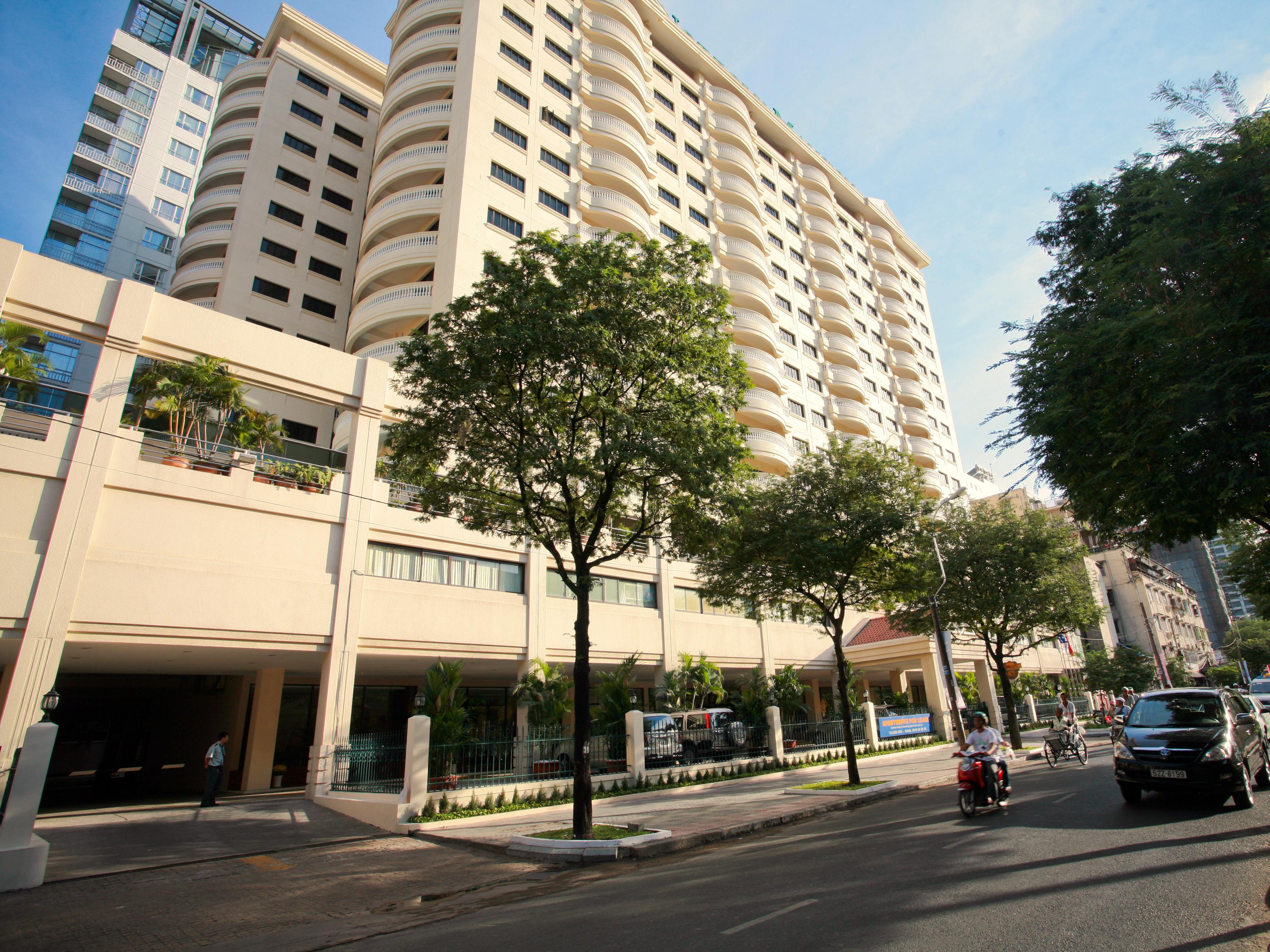Norfolk Mansion - Luxury Serviced Apartment Ho Chi Minh City Exterior photo