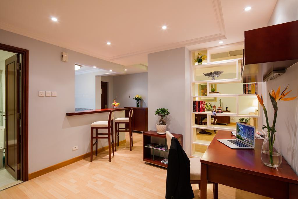 Norfolk Mansion - Luxury Serviced Apartment Ho Chi Minh City Exterior photo
