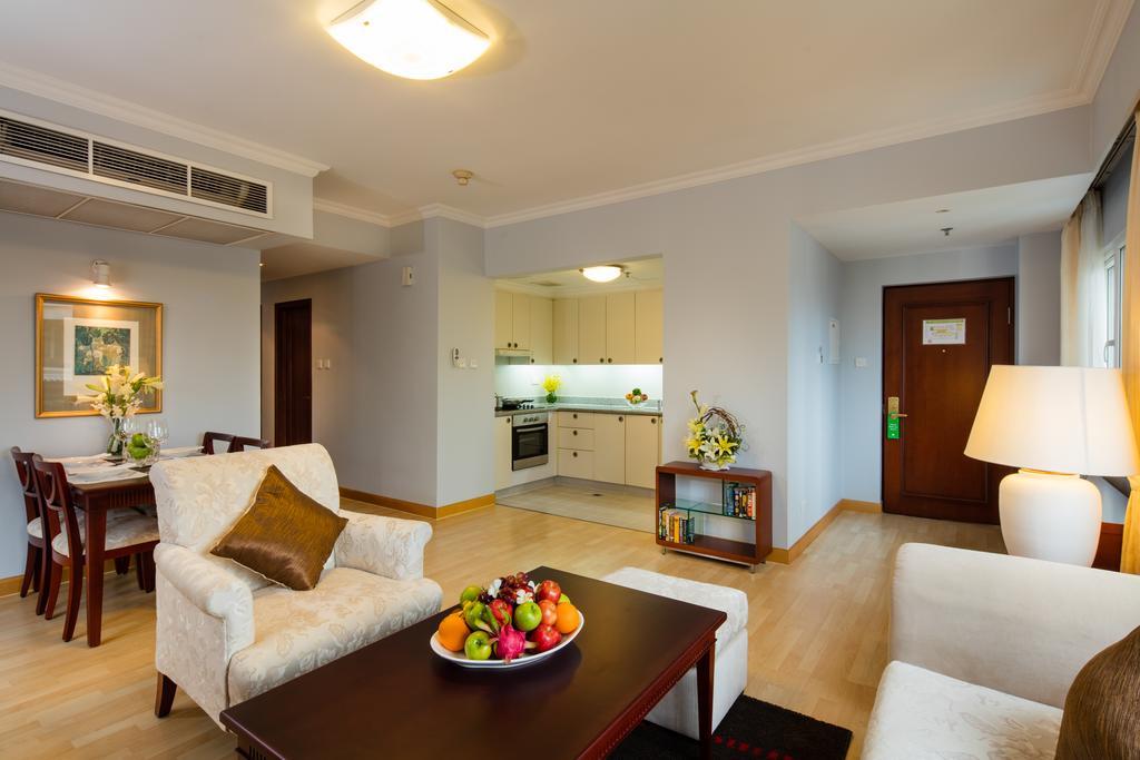 Norfolk Mansion - Luxury Serviced Apartment Ho Chi Minh City Exterior photo