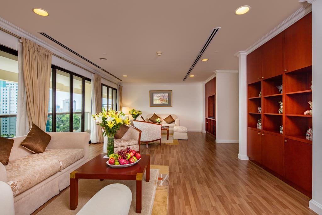 Norfolk Mansion - Luxury Serviced Apartment Ho Chi Minh City Exterior photo