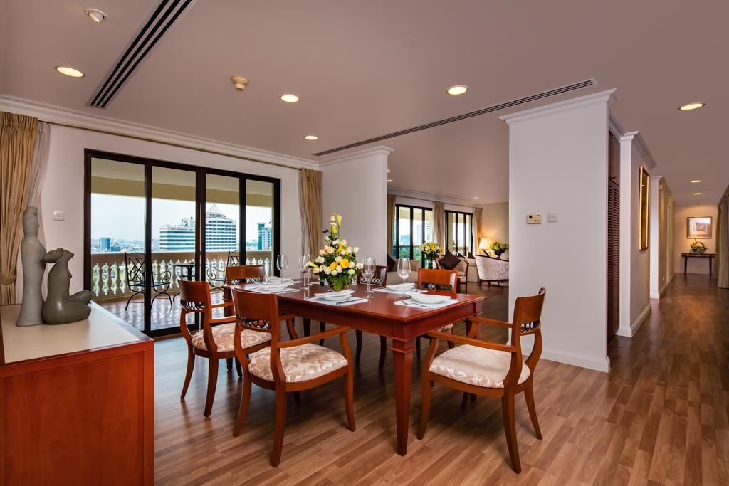 Norfolk Mansion - Luxury Serviced Apartment Ho Chi Minh City Exterior photo