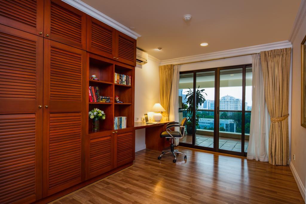 Norfolk Mansion - Luxury Serviced Apartment Ho Chi Minh City Exterior photo