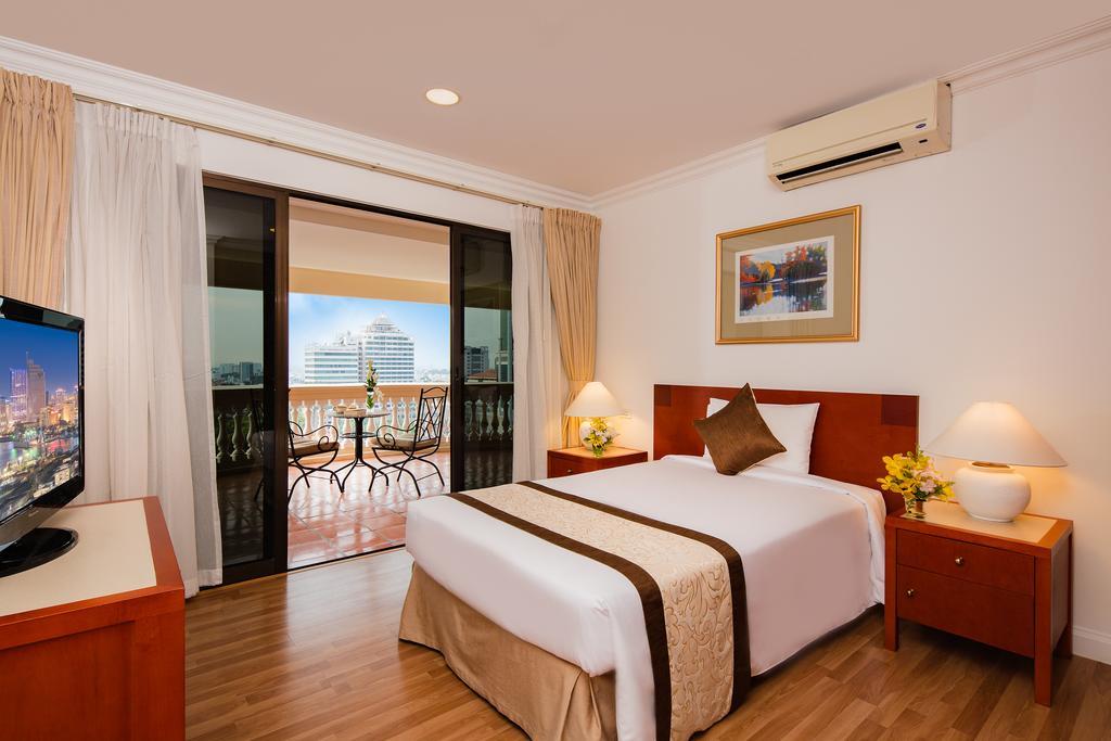 Norfolk Mansion - Luxury Serviced Apartment Ho Chi Minh City Exterior photo