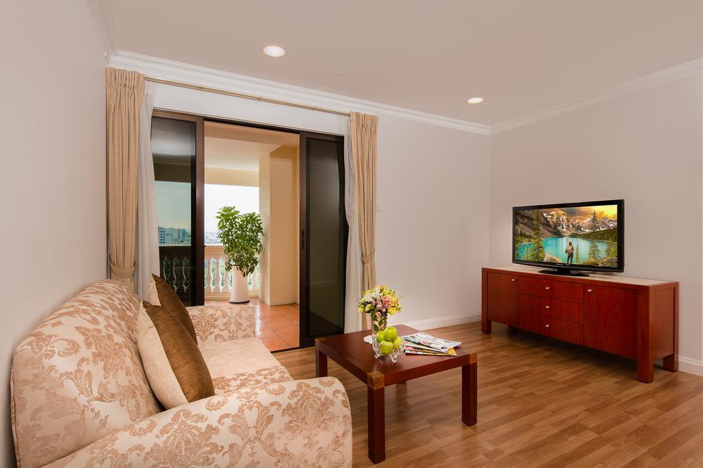 Norfolk Mansion - Luxury Serviced Apartment Ho Chi Minh City Exterior photo