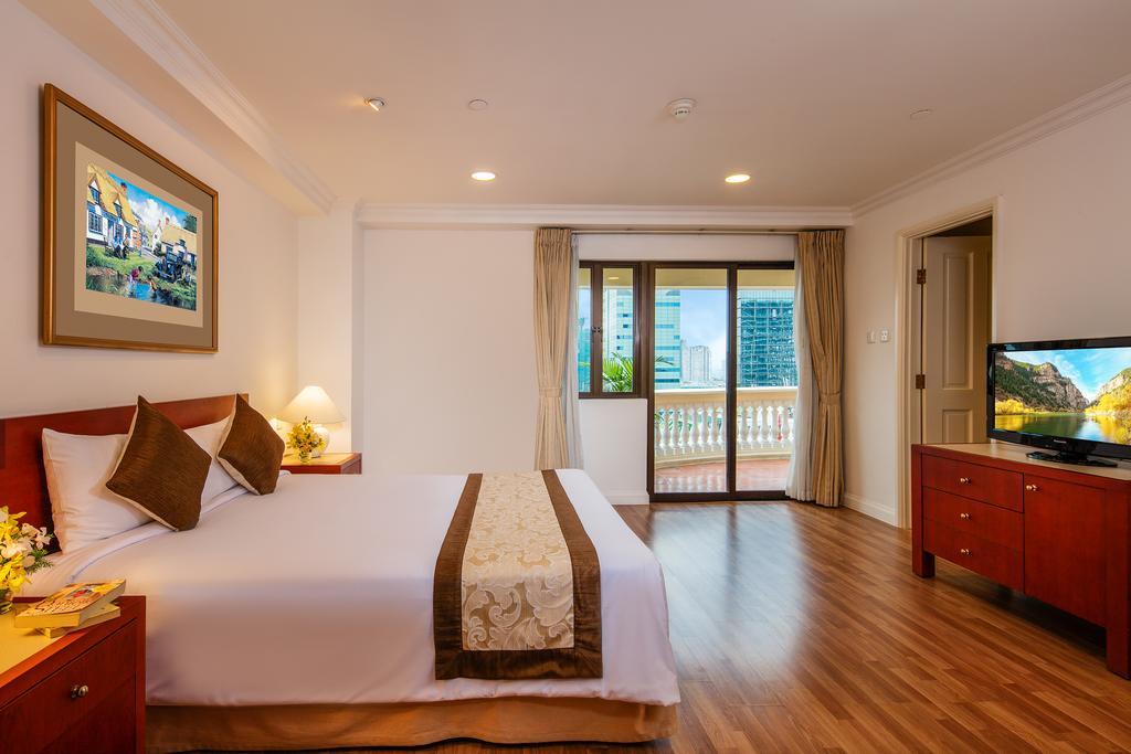 Norfolk Mansion - Luxury Serviced Apartment Ho Chi Minh City Exterior photo