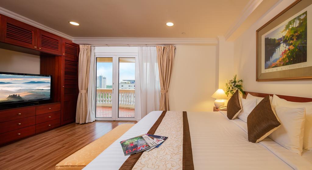 Norfolk Mansion - Luxury Serviced Apartment Ho Chi Minh City Exterior photo