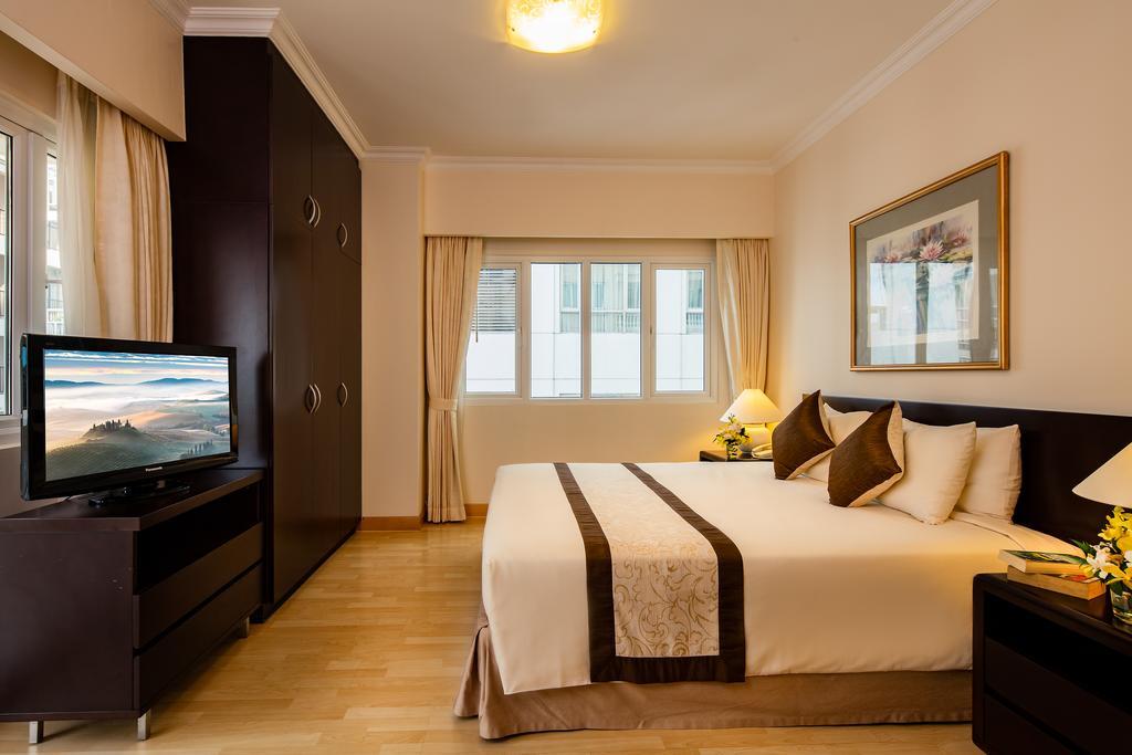 Norfolk Mansion - Luxury Serviced Apartment Ho Chi Minh City Exterior photo