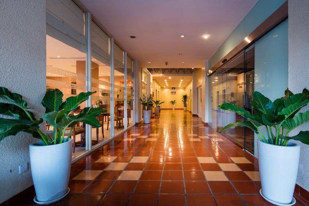 Norfolk Mansion - Luxury Serviced Apartment Ho Chi Minh City Exterior photo