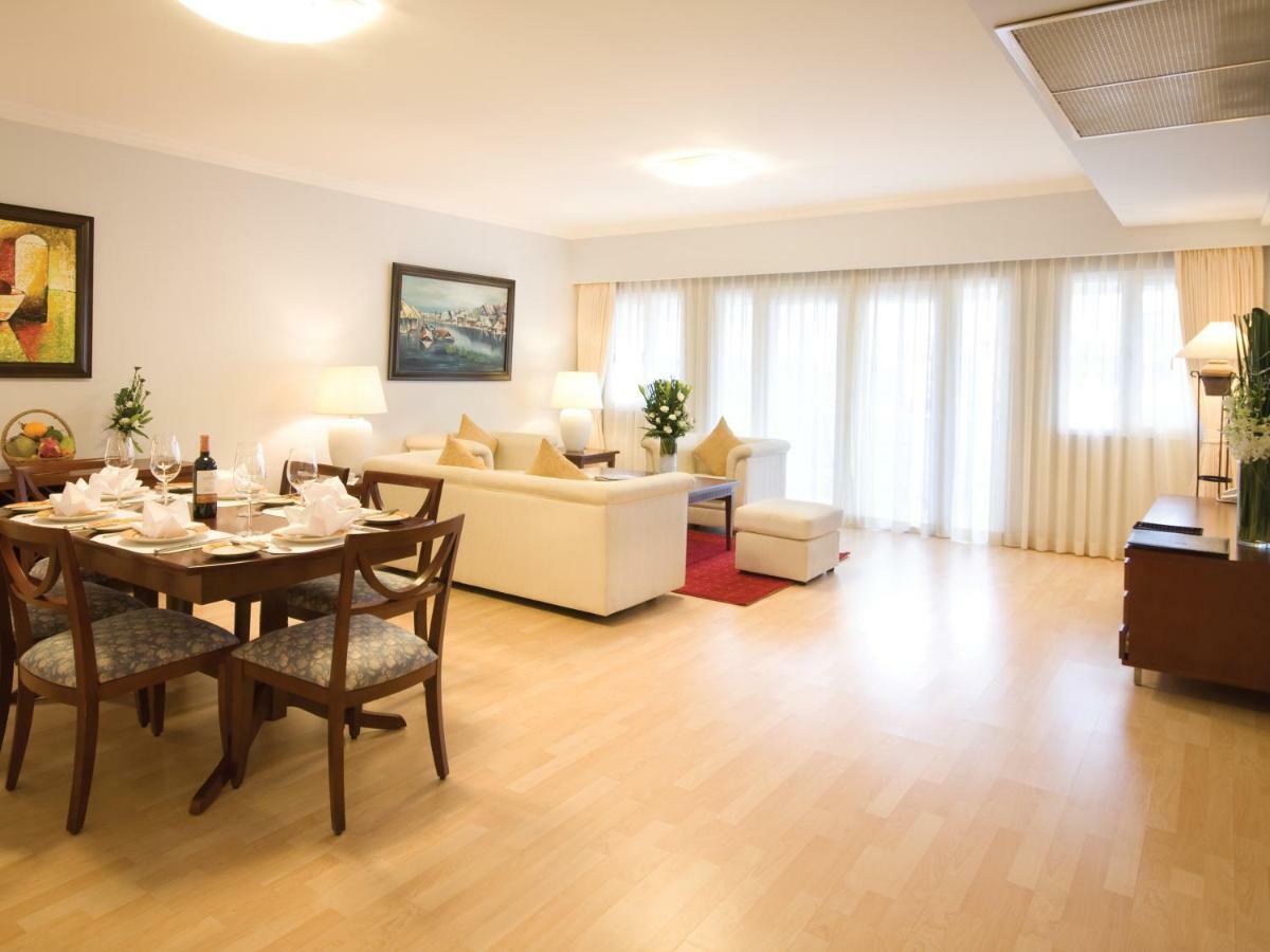 Norfolk Mansion - Luxury Serviced Apartment Ho Chi Minh City Exterior photo